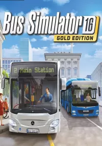 Bus Simulator 16 - Gold Edition