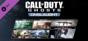 Купить Call of Duty: Ghosts - Onslaught. Дополнение Купить Call of Duty: Ghosts - Onslaught. Дополнение