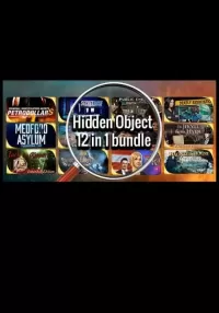 Hidden Object - 12 in 1 bundle