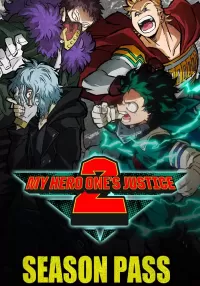 MY HERO ONE'S JUSTICE 2 - Season Pass