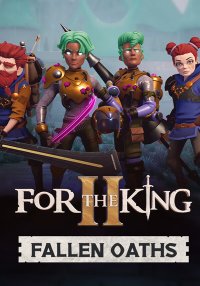 For The King II: Fallen Oaths Character Pack
