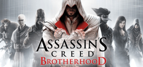 Купить Assassin’s Creed: Brotherhood Купить Assassin’s Creed: Brotherhood