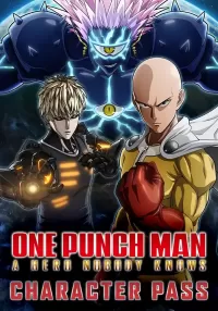 ONE PUNCH MAN: A HERO NOBODY KNOWS Character Pass