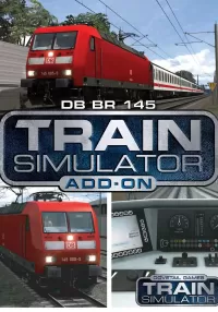 Train Simulator: DB BR 145 Loco Add-On