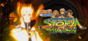 Купить Naruto Shippuden: Ultimate Ninja STORM Revolution Купить Naruto Shippuden: Ultimate Ninja STORM Revolution