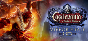 Купить Castlevania: Lords of Shadow – Mirror of Fate HD Купить Castlevania: Lords of Shadow – Mirror of Fate HD