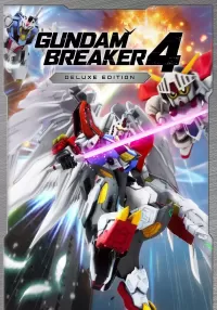 GUNDAM BREAKER 4 - Deluxe Edition