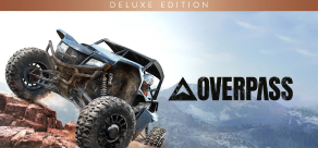 Купить OVERPASS™ - Deluxe Edition Купить OVERPASS™ - Deluxe Edition