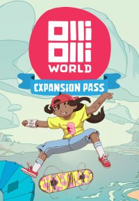 OlliOlli World Expansion Pass
