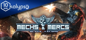Купить Mechs & Mercs: Black Talons Купить Mechs & Mercs: Black Talons