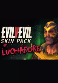 EvilVEvil - Luchador Leon DLC
