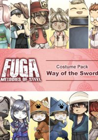 Fuga: Melodies of Steel - Way of the Sword Costume Pack