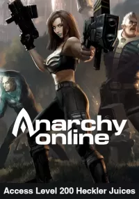 Anarchy Online: Access Level 200 Heckler Juices