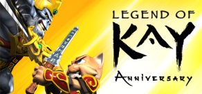Купить Legend of Kay Anniversary Купить Legend of Kay Anniversary
