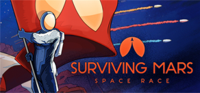 Купить Surviving Mars: Space Race Купить Surviving Mars: Space Race