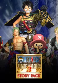 One Piece Pirate Warriors 3 Story Pack