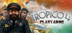 Купить Tropico 4: Plantador Купить Tropico 4: Plantador