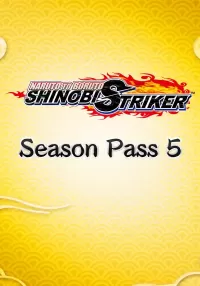 NARUTO TO BORUTO: SHINOBI STRIKER Season Pass 5