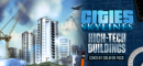 Купить Cities: Skylines - Content Creator Pack: High-Tech Buildings