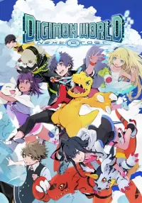 Digimon World: Next Order