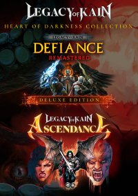 Legacy of Kain: Heart of Darkness Collection