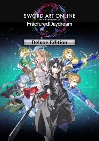 SWORD ART ONLINE Fractured Daydream - Deluxe Edition