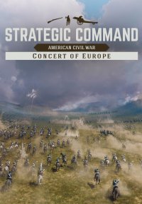 Strategic Command: American Civil War - Concert of Europe