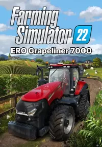 Farming Simulator 22 - ERO Grapeliner 7000 (Steam)