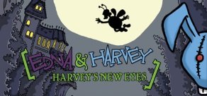 Купить Edna & Harvey: Harvey's New Eyes Купить Edna & Harvey: Harvey's New Eyes