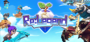 Купить Re:Legend - Early Access Купить Re:Legend - Early Access