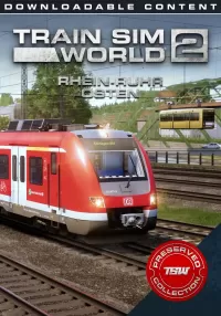 Train Sim World® 2: Rhein-Ruhr Osten: Wuppertal - Hagen Route Add-On