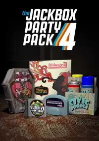 The Jackbox Party Pack 4