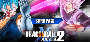 Купить DRAGON BALL XENOVERSE 2 Super Pass Купить DRAGON BALL XENOVERSE 2 Super Pass