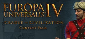 Купить Europa Universalis IV: Cradle of Civilization - Content Pack Купить Europa Universalis IV: Cradle of Civilization - Content Pack