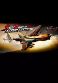 SkyDrift: Extreme Fighters Premium Airplane Pack