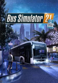 Bus Simulator 21 Next Stop