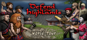 Купить Defend the Highlands World Tour Купить Defend the Highlands World Tour