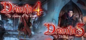 Купить Dracula 4 + 5 Купить Dracula 4 + 5