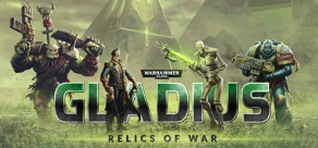 Купить Warhammer 40,000: Gladius - Relics of War Купить Warhammer 40,000: Gladius - Relics of War