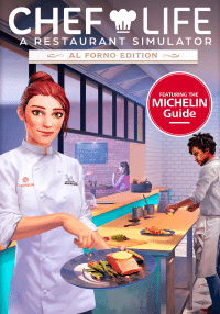 Chef Life: A Restaurant Simulator - Al Forno Edition