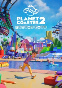 Planet Coaster 2: Toybox Pack