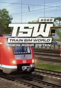 Train Sim World®: Rhein-Ruhr Osten: Wuppertal – Hagen Route Add-On