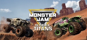 Купить Monster Jam Steel Titans Купить Monster Jam Steel Titans