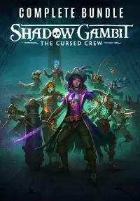 Shadow Gambit: The Cursed Crew - Complete Bundle