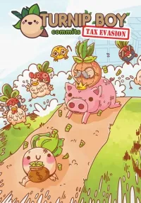 大头菜小子逃债记