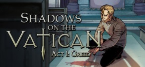 Купить Shadows on the Vatican - Act 1 Купить Shadows on the Vatican - Act 1