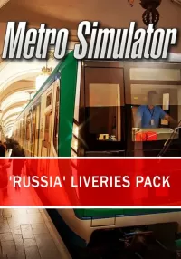 Metro Simulator - 'Russia' Liveries Pack