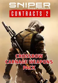 Sniper Ghost Warrior Contracts 2 - Crossbow Carnage Weapons Pack