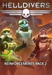 HELLDIVERS™ - Reinforcements Pack 2