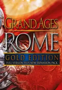 Grand Ages: Rome GOLD